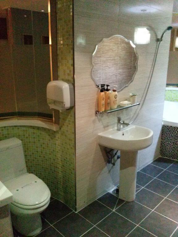 Apsan Business Hotel Тегу Номер фото