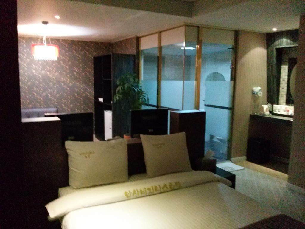 Apsan Business Hotel Тегу Номер фото