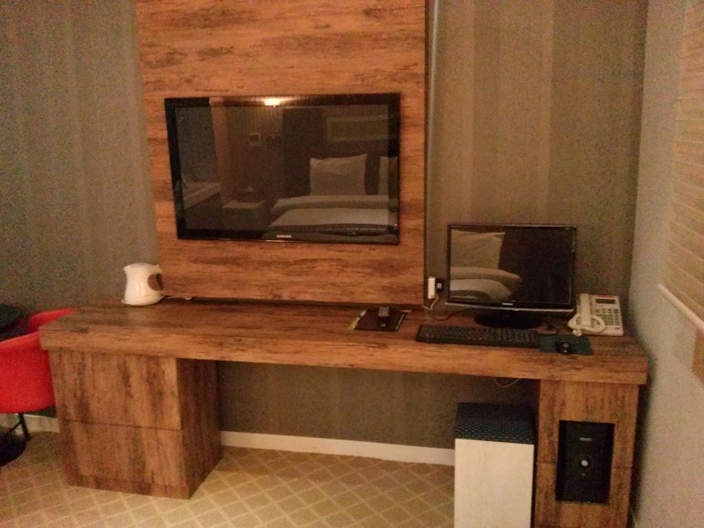 Apsan Business Hotel Тегу Екстер'єр фото