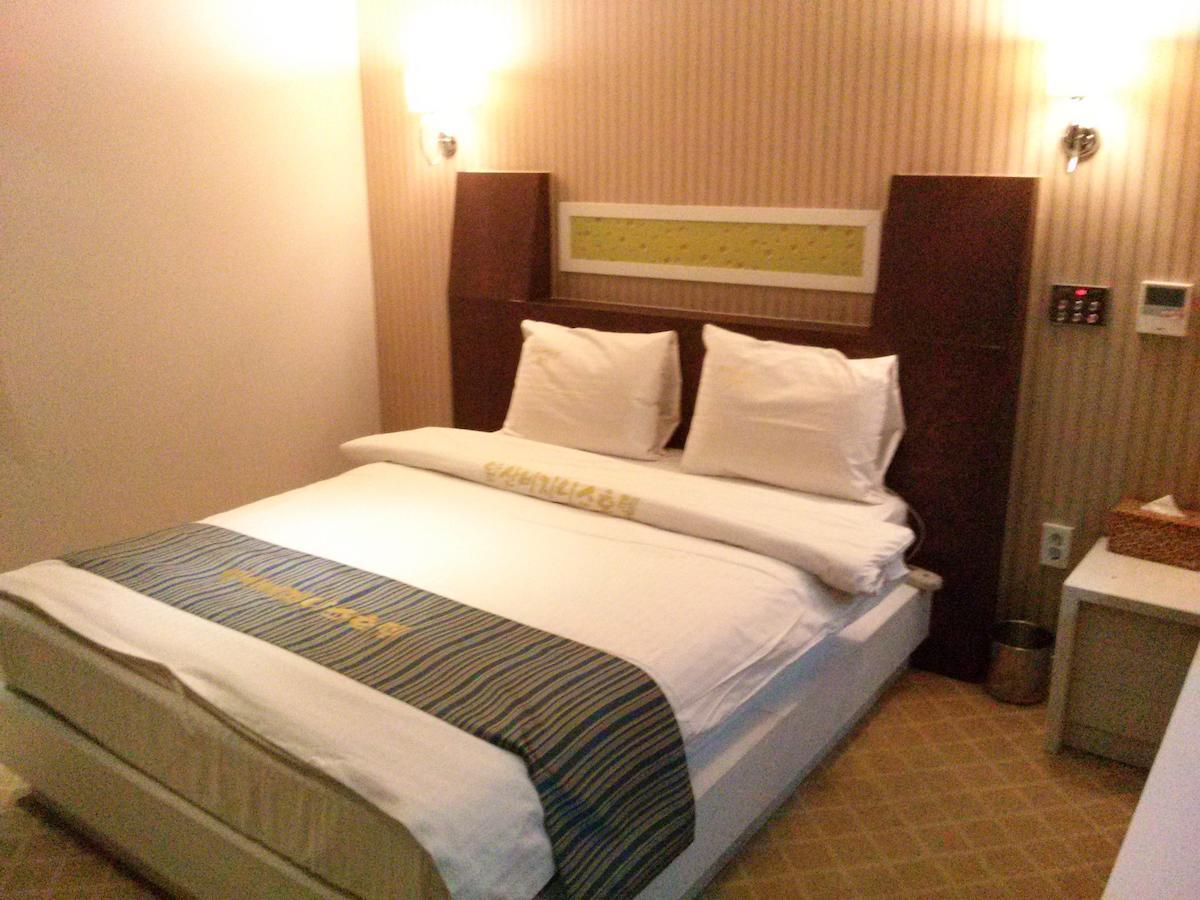 Apsan Business Hotel Тегу Номер фото