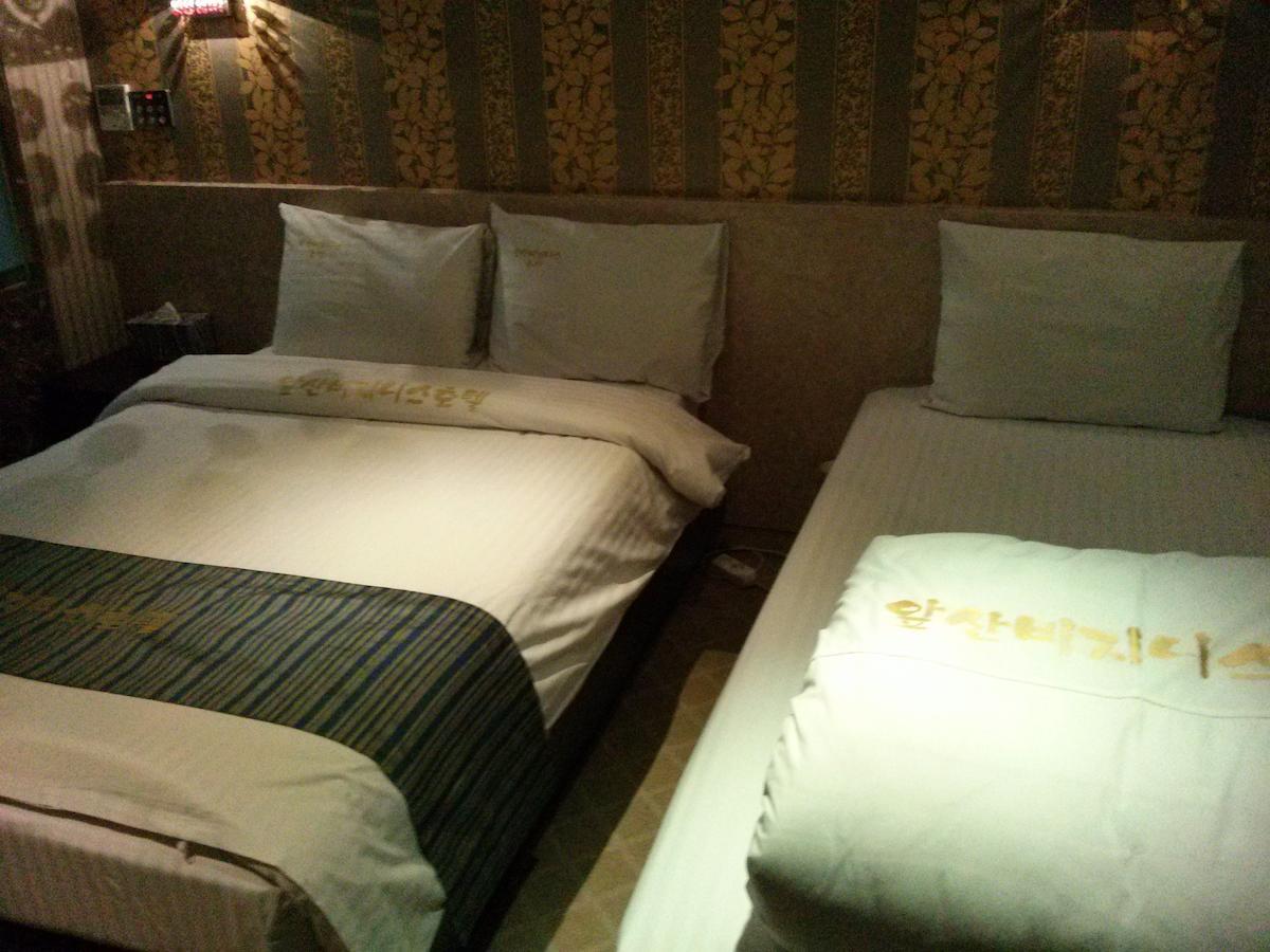 Apsan Business Hotel Тегу Номер фото